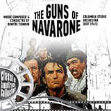 Cover Art for "The Guns Of Navarone (from The Guns of Navarone)" by Dimitri Tiomkin