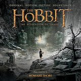 The Quest For Erebor (from The Hobbit: The Desolation Of Smaug) (arr. Carol Matz)