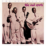 Carátula para "I Don't Want To Set The World On Fire" por The Ink Spots