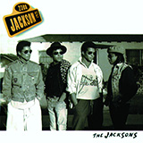 Cover Art for "Private Affair" by The Jacksons