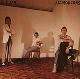 Cover Art for "Mr. Clean" by The Jam