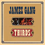 Walk Away (The James Gang - Thirds) Sheet Music