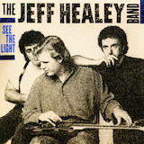 Angel Eyes (Jeff Healey - See The Light) Partituras