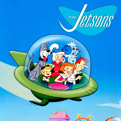 Jetsons Main Theme de Joseph Barbera (Download) » Livrets de chanson