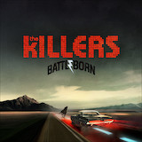 Couverture pour "Runaways" par The Killers