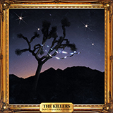 Cover Art for "Don't Shoot Me Santa" by The Killers