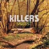Carátula para "Tranquilize" por The Killers