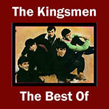 Cover Art for "Louie, Louie" by Kingsmen