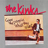 Better Things (The Kinks) Partiture