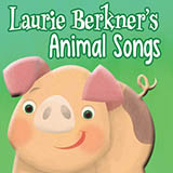 Cover Art for "The Goldfish" by The Laurie Berkner Band