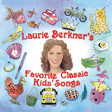 Carátula para "Open Shut Them" por The Laurie Berkner Band