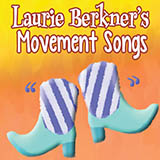 Cover Art for "Shake Your Body Down" by The Laurie Berkner Band