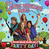 Cover Art for "Party Day" by The Laurie Berkner Band