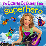 Cover Art for "Superhero" by The Laurie Berkner Band