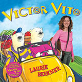 Cover Art for "Fruit Salad Salsa" by The Laurie Berkner Band