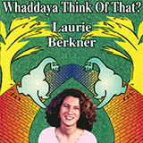 Cover Art for "These Are My Glasses" by The Laurie Berkner Band
