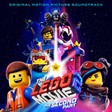 Catchy Song (from The Lego Movie 2) (feat. T-Pain & That Girl Lay Lay) Sheet Music