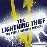 Rob Rokicki Good Kid [Solo version] (from The Lightning Thief: The Percy Jackson Musical) cover kunst