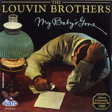 Cover Art for "I Wish You Knew" by The Louvin Brothers