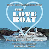 Charles Fox and Paul Williams Love Boat Theme cover art