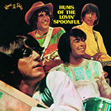 Cover Art for "Rain On The Roof" by Lovin' Spoonful
