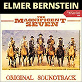 Couverture pour "The Magnificent Seven" par Elmer Bernstein