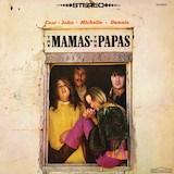 Couverture pour "Words Of Love" par The Mamas & The Papas