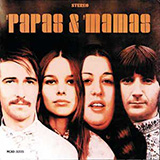Cover Art for "Dream A Little Dream Of Me" by The Mamas & The Papas
