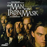 Cover Art for "The Man In The Iron Mask" by Nick Glennie-Smith