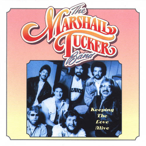 Can T You See Sheet Music Marshall Tucker Band Piano Vocal Guitar Right Hand Melody