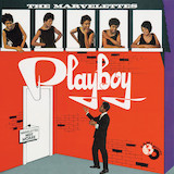 Couverture pour "Playboy" par The Marvelettes