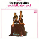 Cover Art for "My Baby Must Be A Magician" by The Marvelettes