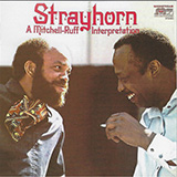 Cover Art for "Suite For The Duo (Parts 1-4)" by Billy Strayhorn