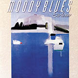 Cover Art for "I Know You're Out There Somewhere" by The Moody Blues