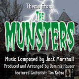 Cover Art for "The Munsters Theme" by Jack Marshall