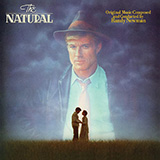 Carátula para "The Natural" por Randy Newman