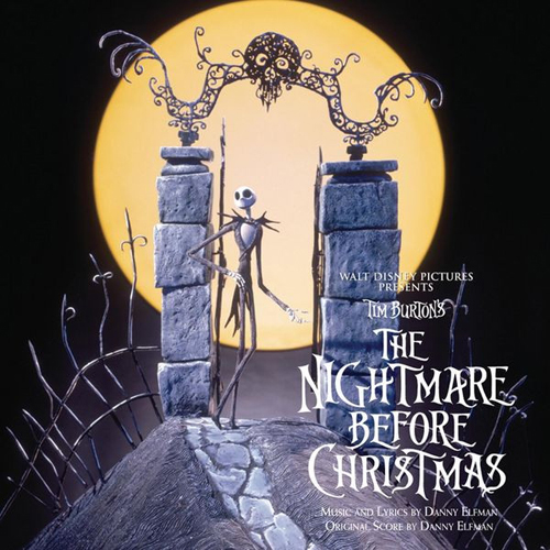 Nightmare Before Christmas von Alan Billingsley » Kinderchor Noten