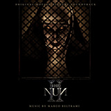 Cover Art for "The Nun Too (from The Nun II)" by Marco Beltrami
