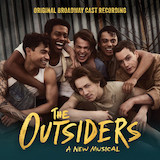 Carátula para "Great Expectations (from The Outsiders)" por Jonathan Clay, Zach Chance & Justin Levine