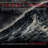Coming Home From The Sea (from The Perfect Storm) Noter