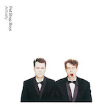 Cover Art for "What Have I Done To Deserve This?" by The Pet Shop Boys