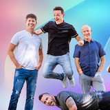Couverture pour "Ordinary" par The Piano Guys