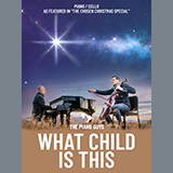 The Piano Guys - What Child Is This (as featured in "The Chosen" Christmas Special)