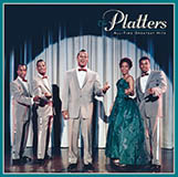 Cover Art for "He's Mine" by Platters