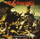 Cover Art for "A Rainy Night In Soho" by The Pogues