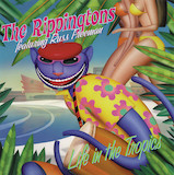 Cover Art for "Club Paradiso" by The Rippingtons