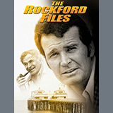 Cover Art for "The Rockford Files" by Mike Post