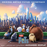 Cover Art for "You Have An Owner?" by Alexandre Desplat