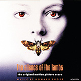 Abdeckung für "Silence Of The Lambs" von Howard Shore