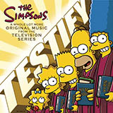 Cover Art for "A Privileged Boy" by The Simpsons